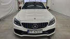 Mercedes C 63 AMG S 9G-TRONIC - 2