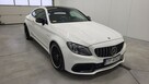 Mercedes C 63 AMG S 9G-TRONIC - 3