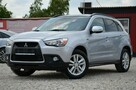 Mitsubishi ASX Opłacony 1.6i 117KM Serwis Panorama Xenon Start/Stop Alu Gwarancja - 2