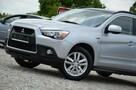 Mitsubishi ASX Opłacony 1.6i 117KM Serwis Panorama Xenon Start/Stop Alu Gwarancja - 4
