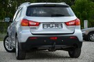 Mitsubishi ASX Opłacony 1.6i 117KM Serwis Panorama Xenon Start/Stop Alu Gwarancja - 6