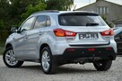 Mitsubishi ASX Opłacony 1.6i 117KM Serwis Panorama Xenon Start/Stop Alu Gwarancja - 7