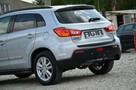Mitsubishi ASX Opłacony 1.6i 117KM Serwis Panorama Xenon Start/Stop Alu Gwarancja - 9