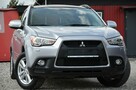 Mitsubishi ASX Opłacony 1.6i 117KM Serwis Panorama Xenon Start/Stop Alu Gwarancja - 11