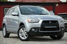Mitsubishi ASX Opłacony 1.6i 117KM Serwis Panorama Xenon Start/Stop Alu Gwarancja - 12