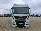 MAN tgx - 3