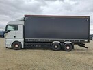 MAN tgx - 8