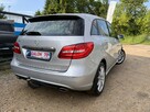 Mercedes B 180 1.6 1wł Klima Grzane Skóry Alu Navi Stan IDEALNY Bezwypadk Opłacony - 2