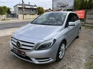 Mercedes B 180 1.6 1wł Klima Grzane Skóry Alu Navi Stan IDEALNY Bezwypadk Opłacony - 5
