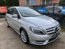 Mercedes B 180 1.6 1wł Klima Grzane Skóry Alu Navi Stan IDEALNY Bezwypadk Opłacony - 7