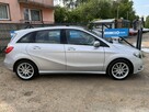 Mercedes B 180 1.6 1wł Klima Grzane Skóry Alu Navi Stan IDEALNY Bezwypadk Opłacony - 8