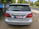 Mercedes B 180 1.6 1wł Klima Grzane Skóry Alu Navi Stan IDEALNY Bezwypadk Opłacony - 10