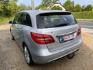 Mercedes B 180 1.6 1wł Klima Grzane Skóry Alu Navi Stan IDEALNY Bezwypadk Opłacony - 11