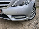 Mercedes B 180 1.6 1wł Klima Grzane Skóry Alu Navi Stan IDEALNY Bezwypadk Opłacony - 12