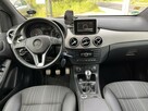 Mercedes B 180 1.6 1wł Klima Grzane Skóry Alu Navi Stan IDEALNY Bezwypadk Opłacony - 16