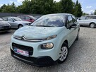 Citroen C3 1.2 Klima Asystent Pasa El szyby Piękny kolor Stan IDealny Bezwypadk - 3