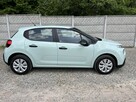 Citroen C3 1.2 Klima Asystent Pasa El szyby Piękny kolor Stan IDealny Bezwypadk - 8