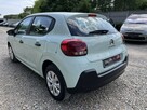 Citroen C3 1.2 Klima Asystent Pasa El szyby Piękny kolor Stan IDealny Bezwypadk - 11