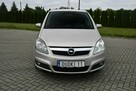 Opel Zafira 1,8Benz DUDKI11 7 Foteli.Lift.Klimatr 2 str.Navi.Tempomat.OKAZJA - 4