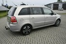 Opel Zafira 1,8Benz DUDKI11 7 Foteli.Lift.Klimatr 2 str.Navi.Tempomat.OKAZJA - 7