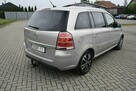 Opel Zafira 1,8Benz DUDKI11 7 Foteli.Lift.Klimatr 2 str.Navi.Tempomat.OKAZJA - 8