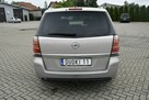 Opel Zafira 1,8Benz DUDKI11 7 Foteli.Lift.Klimatr 2 str.Navi.Tempomat.OKAZJA - 9