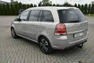 Opel Zafira 1,8Benz DUDKI11 7 Foteli.Lift.Klimatr 2 str.Navi.Tempomat.OKAZJA - 10