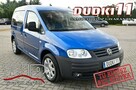 Volkswagen Caddy 1,9tdi DUDKI11 Klimatyzacja.Podg.Fot.Hak.kredyt.OKAZJA - 1