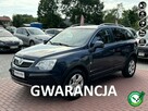 Opel Antara Gwarancja, LPG! - 1