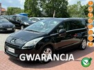 Peugeot 5008 Panorama,Navi,Gwarancja, Head Up, Bogaty Wypas, Po dużym serwisie - 1