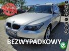 BMW 520 Wyjątkowo zadbana i wyposażona. - 1