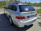 BMW 520 Wyjątkowo zadbana i wyposażona. - 7