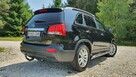 Kia Sorento 2.4 CVVT 174KM # Full Opcja # Panorama # Xenon # Skóra # Super Stan !! - 2