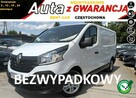 Renault Trafic 1.6D*121PS*OPŁACONY*Bezwypadkowy*BUS 3-Osoby*Serwis*GWARANCJA24 - 1