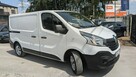 Renault Trafic 1.6D*121PS*OPŁACONY*Bezwypadkowy*BUS 3-Osoby*Serwis*GWARANCJA24 - 7