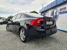 Volvo S60 Navi PDC Klimatronik Led Półśkóry Grzane Fotele Sensory Tempomat Alu - 4