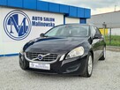 Volvo S60 Navi PDC Klimatronik Led Półśkóry Grzane Fotele Sensory Tempomat Alu - 9