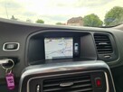 Volvo S60 Navi PDC Klimatronik Led Półśkóry Grzane Fotele Sensory Tempomat Alu - 13