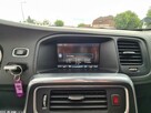 Volvo S60 Navi PDC Klimatronik Led Półśkóry Grzane Fotele Sensory Tempomat Alu - 14