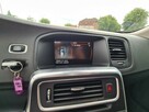 Volvo S60 Navi PDC Klimatronik Led Półśkóry Grzane Fotele Sensory Tempomat Alu - 16