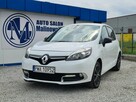Renault Scenic BOSE Navi Kamera 2xPDC Wolne Ręce Półskóry Klimatronik Asystent Pasa - 9