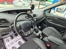 Renault Scenic BOSE Navi Kamera 2xPDC Wolne Ręce Półskóry Klimatronik Asystent Pasa - 14