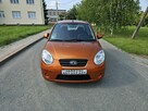 Kia Picanto Opłacona Zdrowa Zadbana Serwisowana z Klimatyzacją LIFT 1 Wł Po Serwis - 2