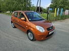 Kia Picanto Opłacona Zdrowa Zadbana Serwisowana z Klimatyzacją LIFT 1 Wł Po Serwis - 3