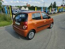 Kia Picanto Opłacona Zdrowa Zadbana Serwisowana z Klimatyzacją LIFT 1 Wł Po Serwis - 4