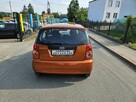 Kia Picanto Opłacona Zdrowa Zadbana Serwisowana z Klimatyzacją LIFT 1 Wł Po Serwis - 5