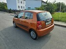 Kia Picanto Opłacona Zdrowa Zadbana Serwisowana z Klimatyzacją LIFT 1 Wł Po Serwis - 6