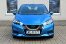 Nissan Micra SalonPL FV23% ASO 92KM Tempomat Android/Apple Parktronic 1WŁ Gwarancja - 2