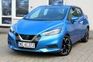 Nissan Micra SalonPL FV23% ASO 92KM Tempomat Android/Apple Parktronic 1WŁ Gwarancja - 3