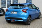 Nissan Micra SalonPL FV23% ASO 92KM Tempomat Android/Apple Parktronic 1WŁ Gwarancja - 4